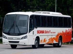 Scania F Spectrum Road 330 Neobus 2006 года